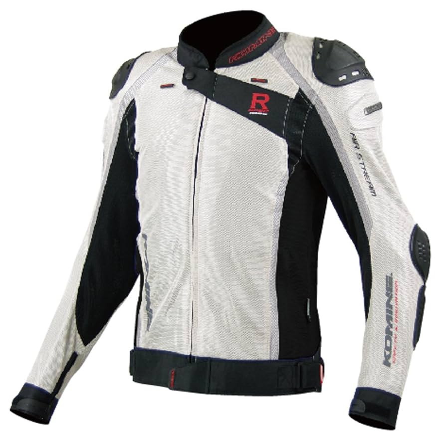 johnrev9KOMINE コミネ JK-055 メッシュ ジャケット Amazon | KOMINE(コミネ) JK-055 Protect Sports M-JKT R-SPEC